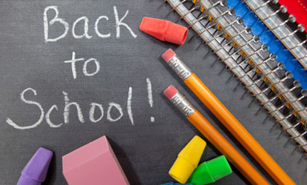 Image of Back to School