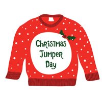 Image of Christmas Jumper Day