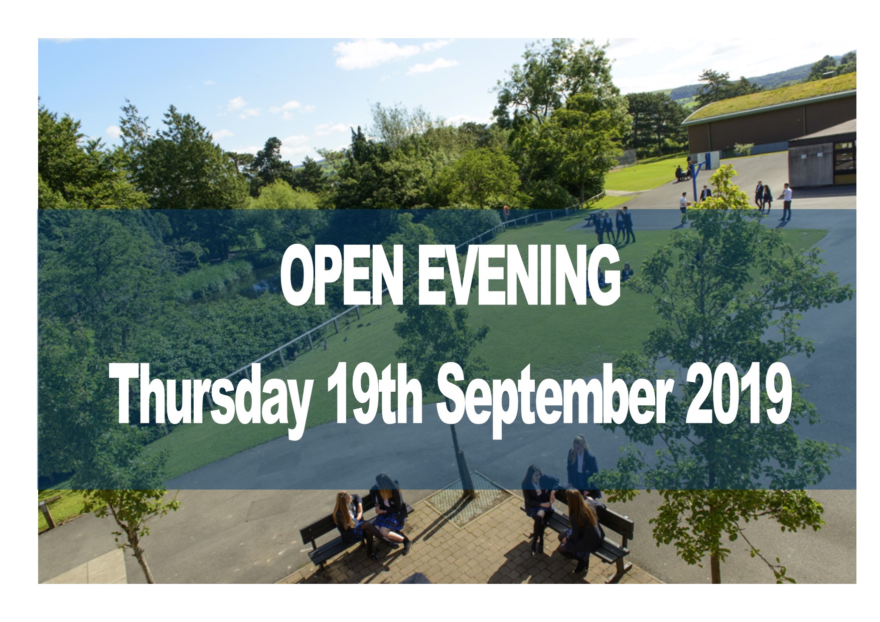 Image of Open Evening