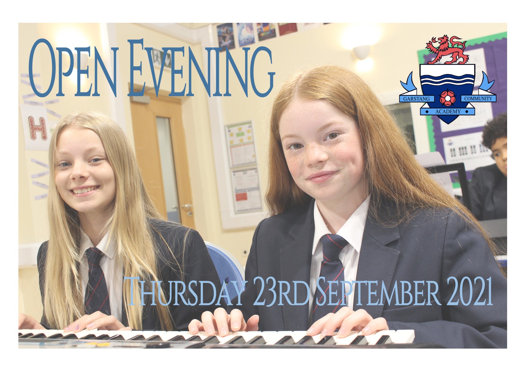 Image of Open Evening