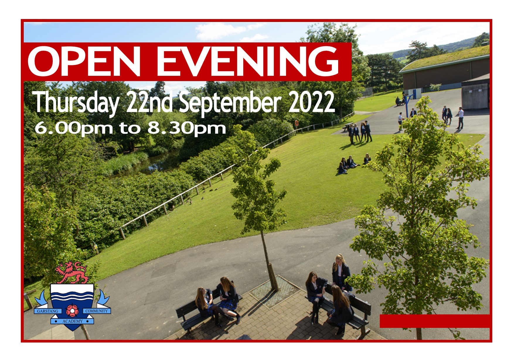 Image of Open Evening