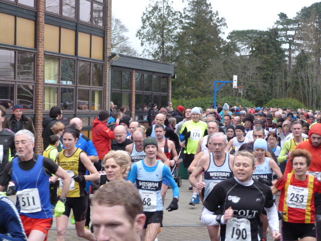 Image of Garstang 10K and Fun Run