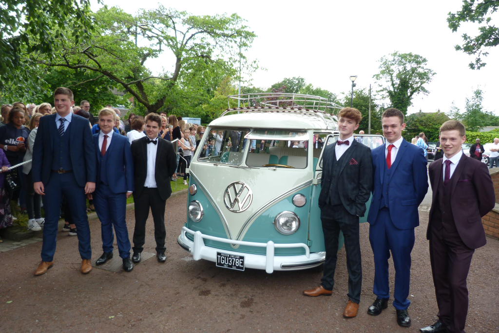 Image of Year 11 Prom at Barton Grange Hotel