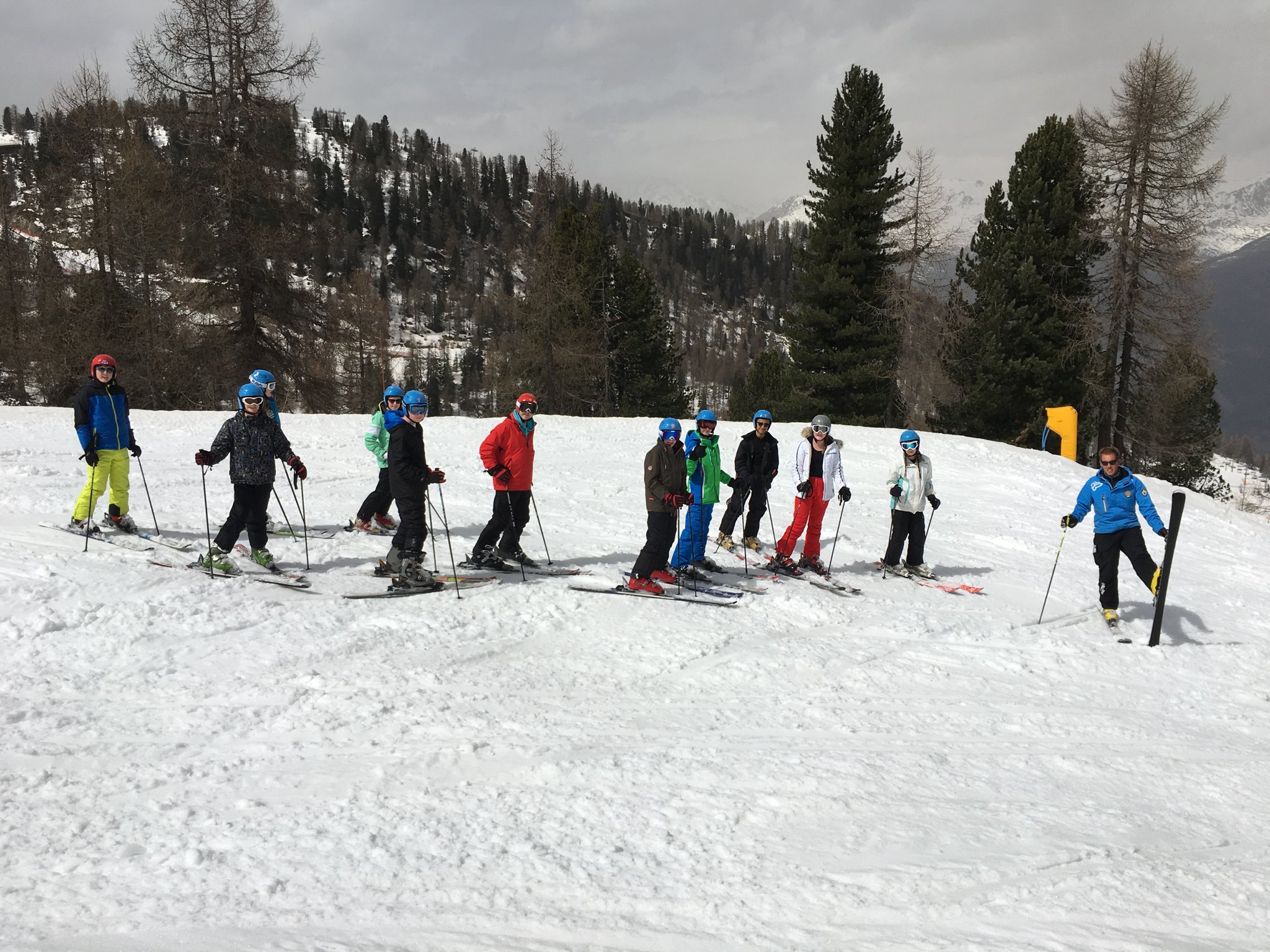 Image of Year 9 Ski Trip to Folgarida, Italy