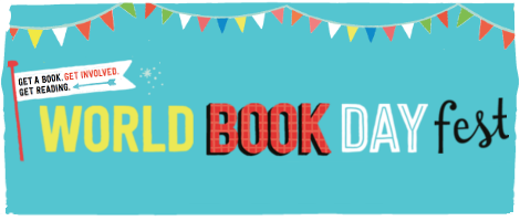 Image of World Book Day 2016