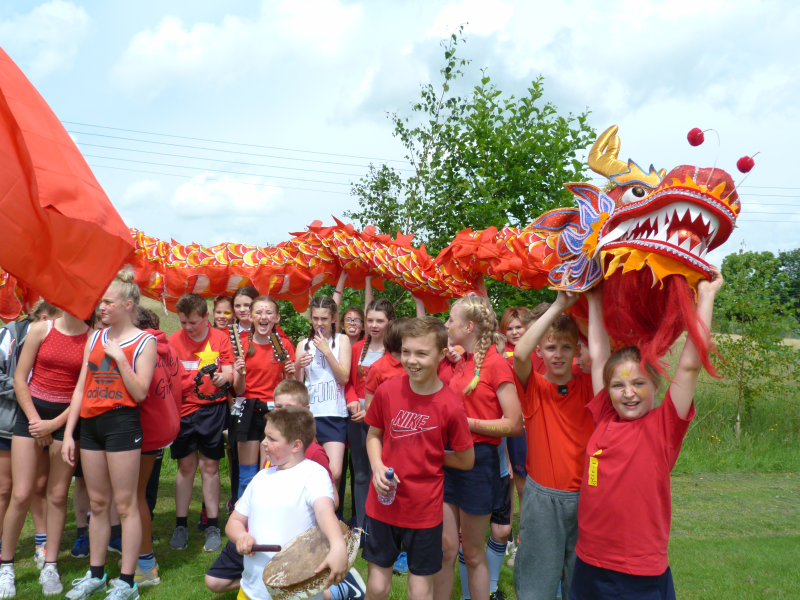 Image of Sports Day