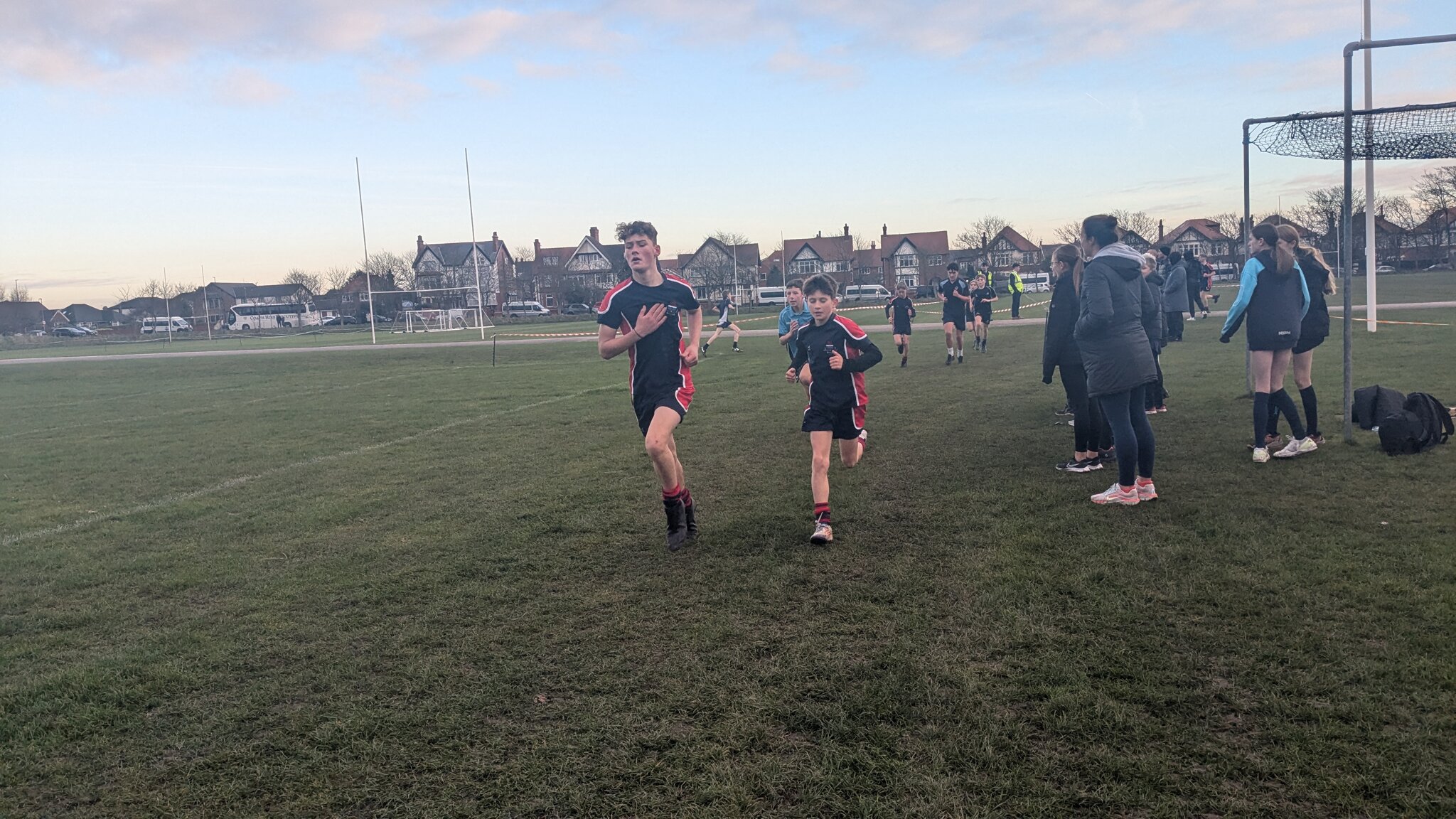 Wyre & Fylde Cross Country Garstang Community Academy