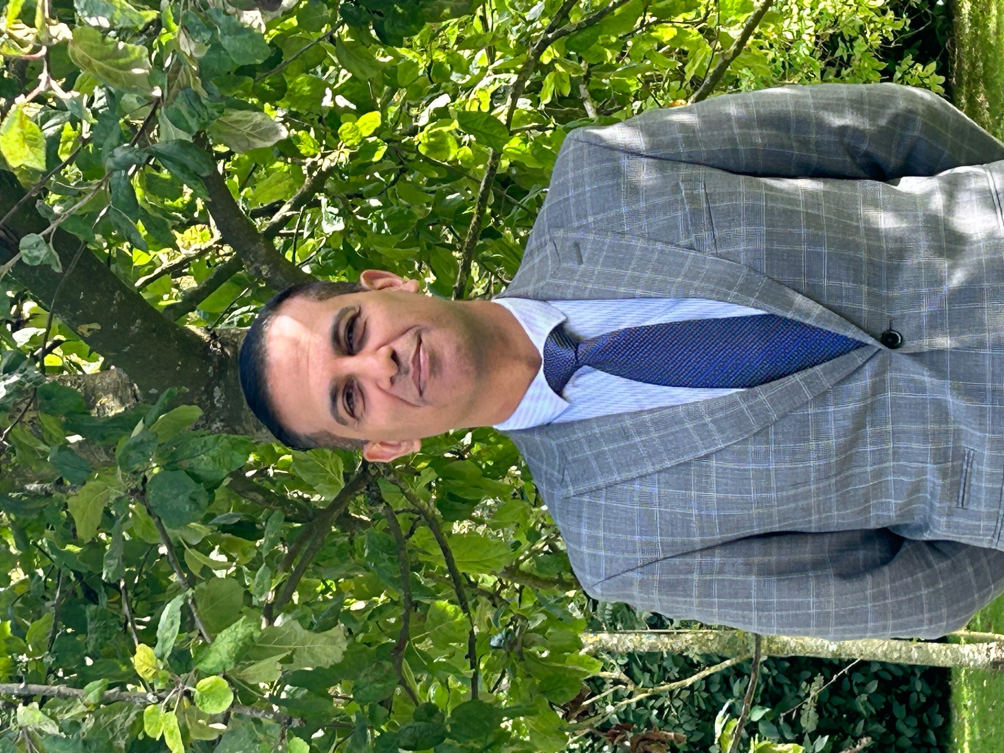 Satinder Singh, Headteacher at Garstang Community Academy