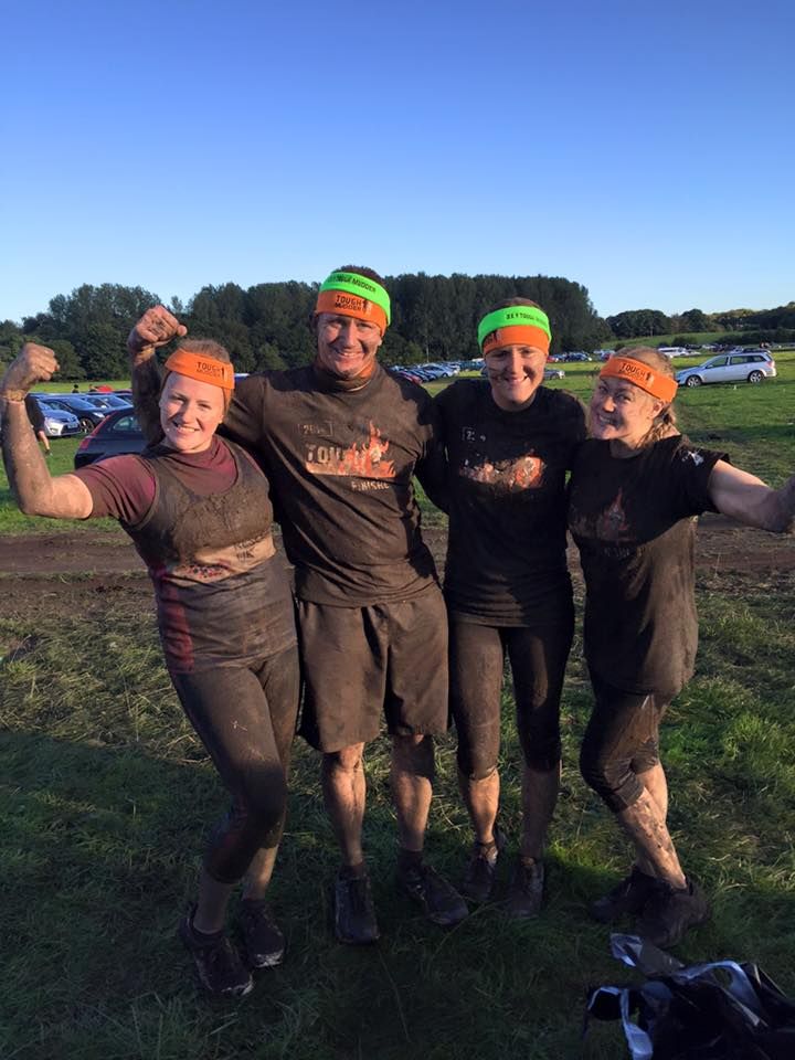 Image of Tough Mudder