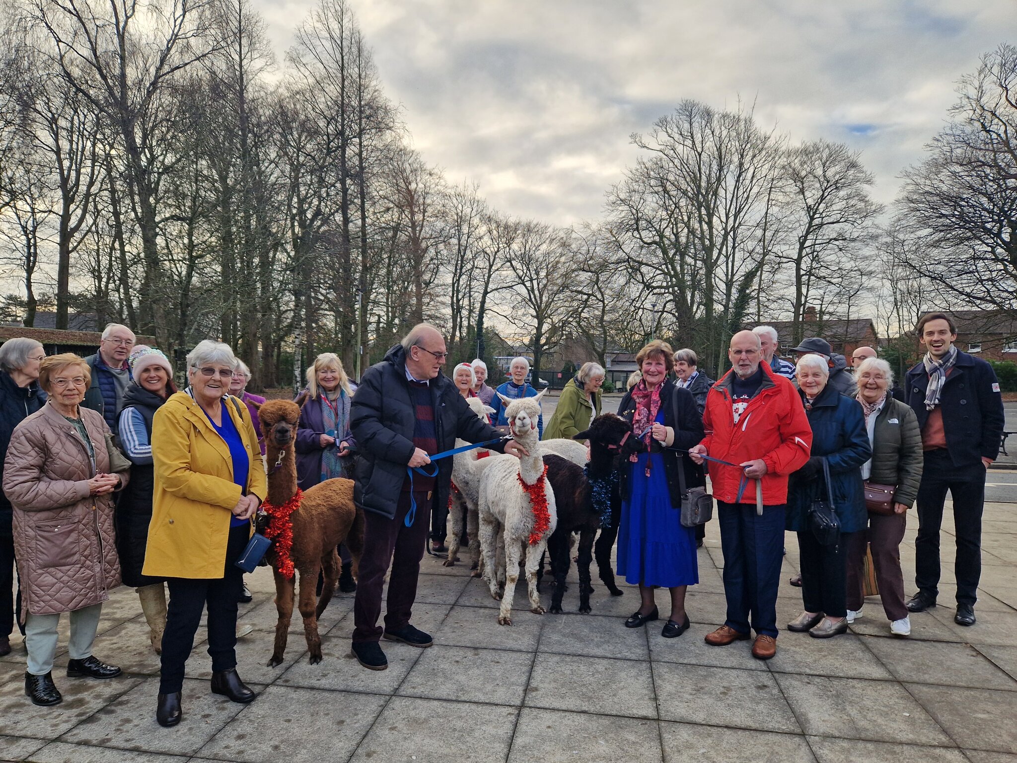 Image of Community Christmas Lunch a Huge Success!