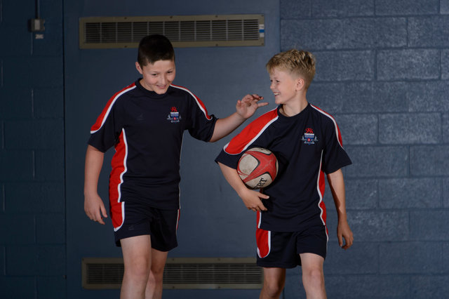 Image of Wyre & Fylde Sports - Boys Participation