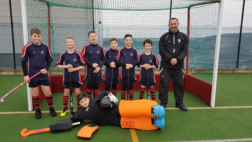 Image of Year 7 Hockey