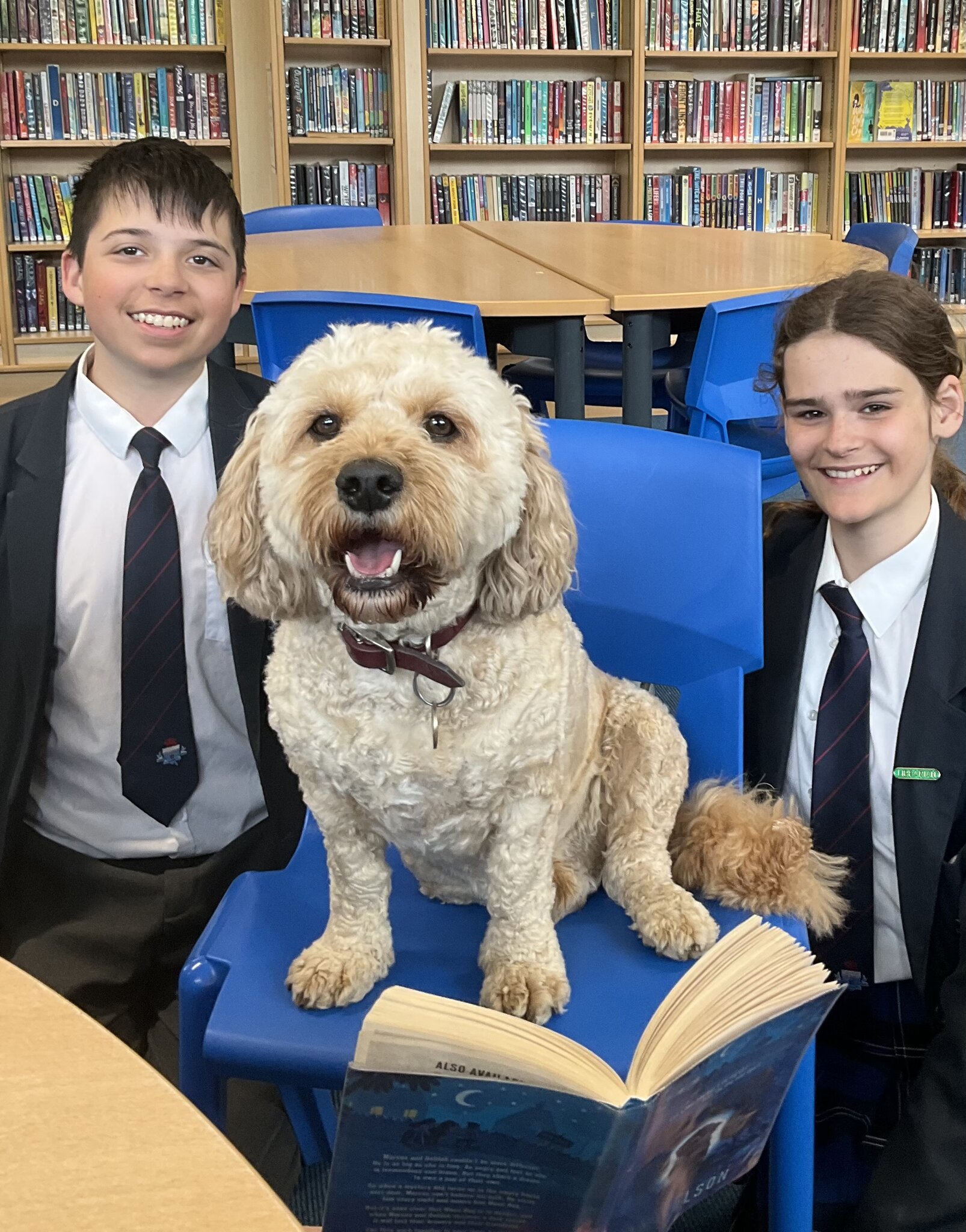 Image of Garstang Community Academy: A Reading Success Story Against the National Tide