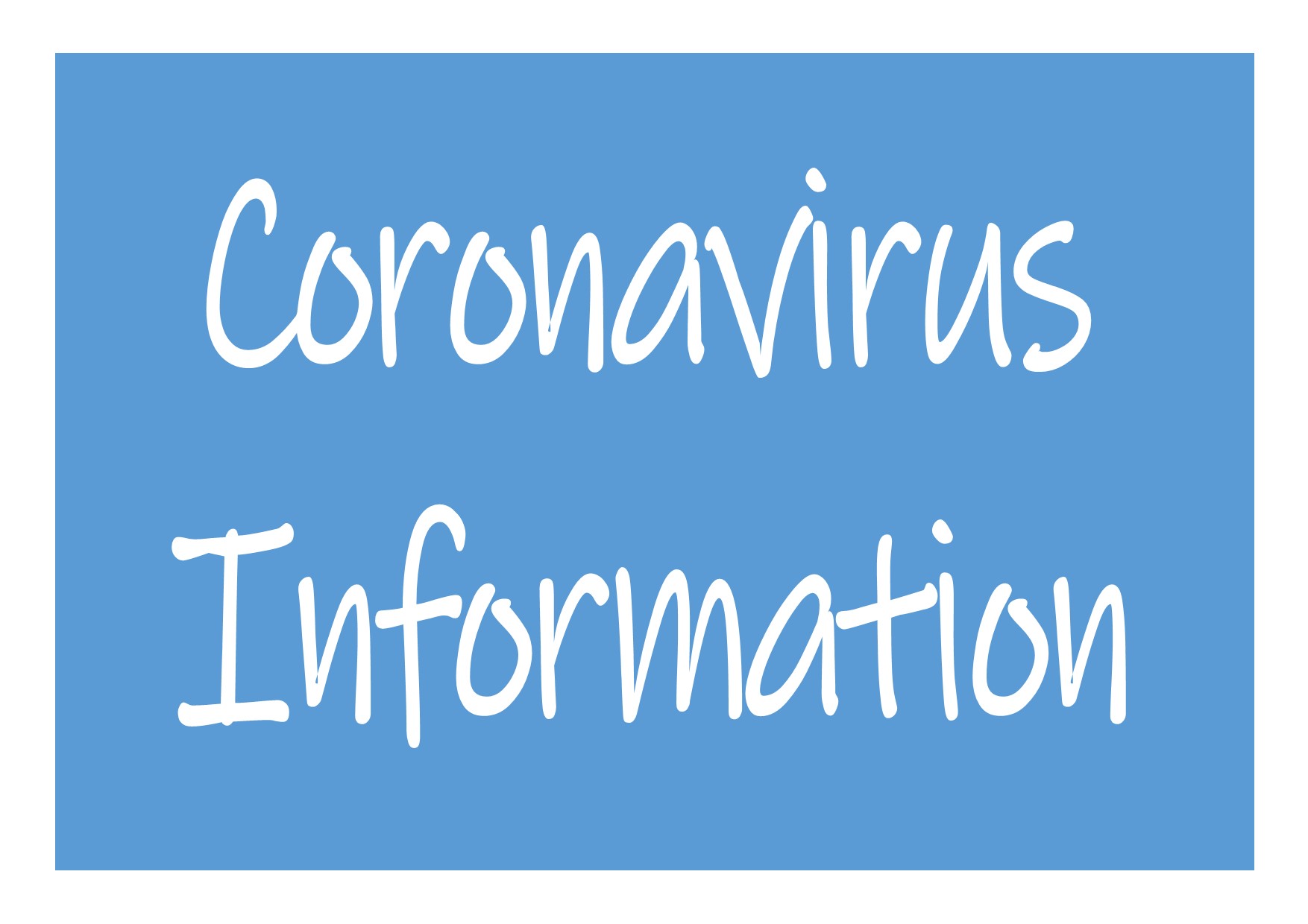 Image of Coronavirus: DfE Advice for Schools, Parents & Carers