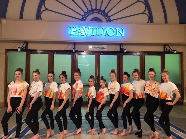 Image of Wyre & Fylde Dance Festival