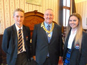 Image of Investiture of the Mayor of Garstang