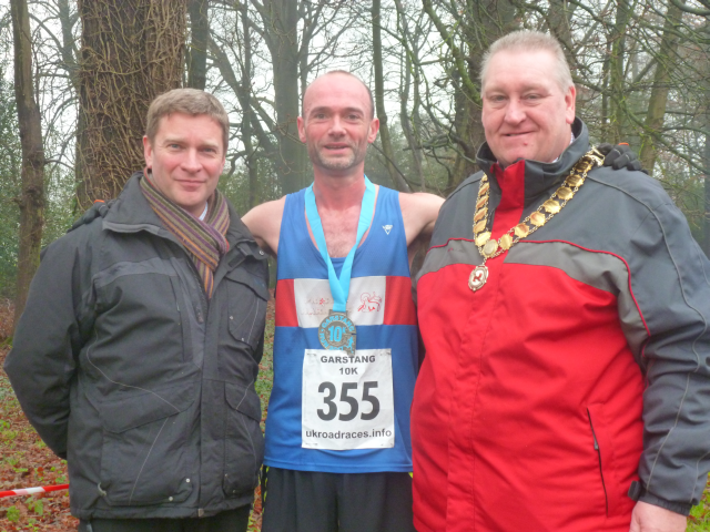 Image of Garstang 10K Race