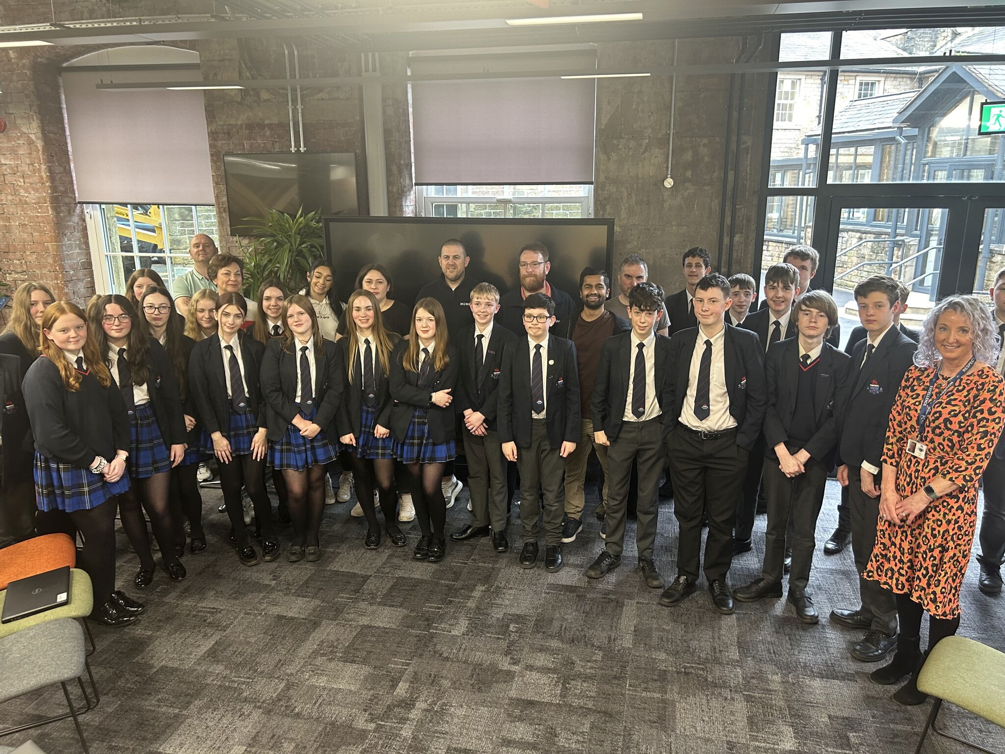 Image of Y9 Visit to Fraser House