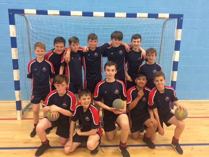 Image of Year 8 North West Handball Tournament