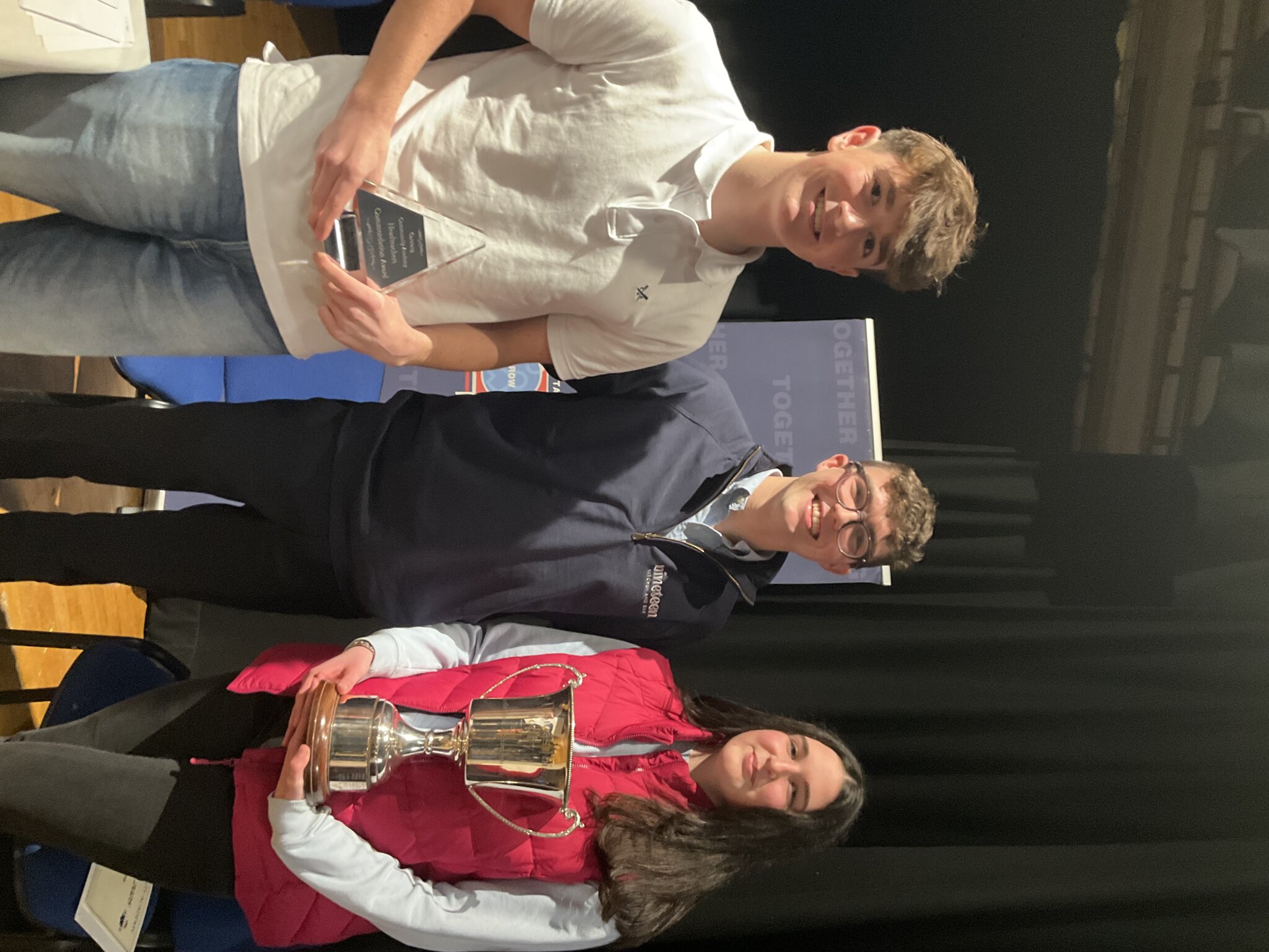 Image of Celebrating Success: Garstang Community Academy Year 11 Awards Evening