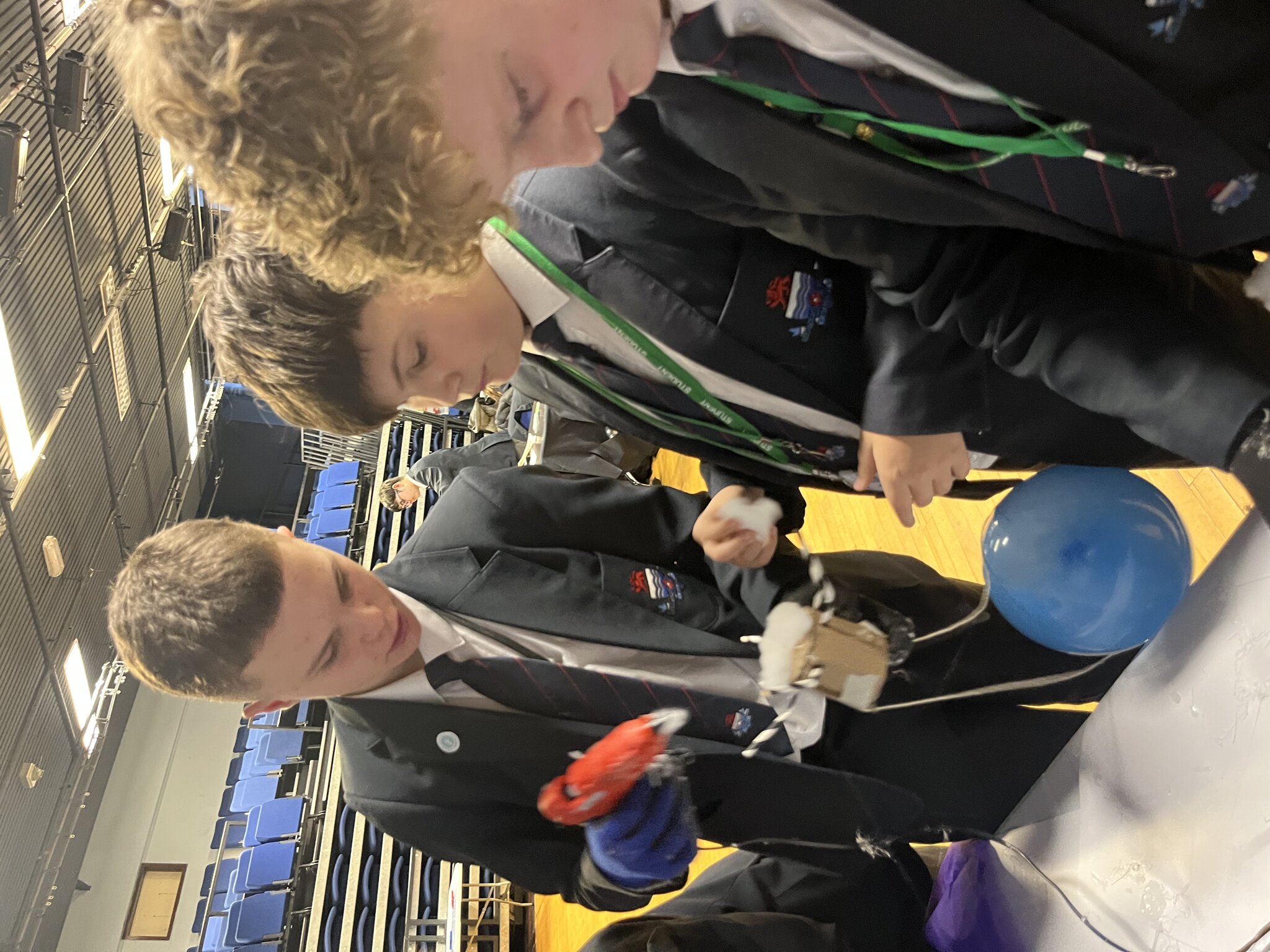 Image of RIAT: Blast Off! – Inspiring the Next Generation of Innovators