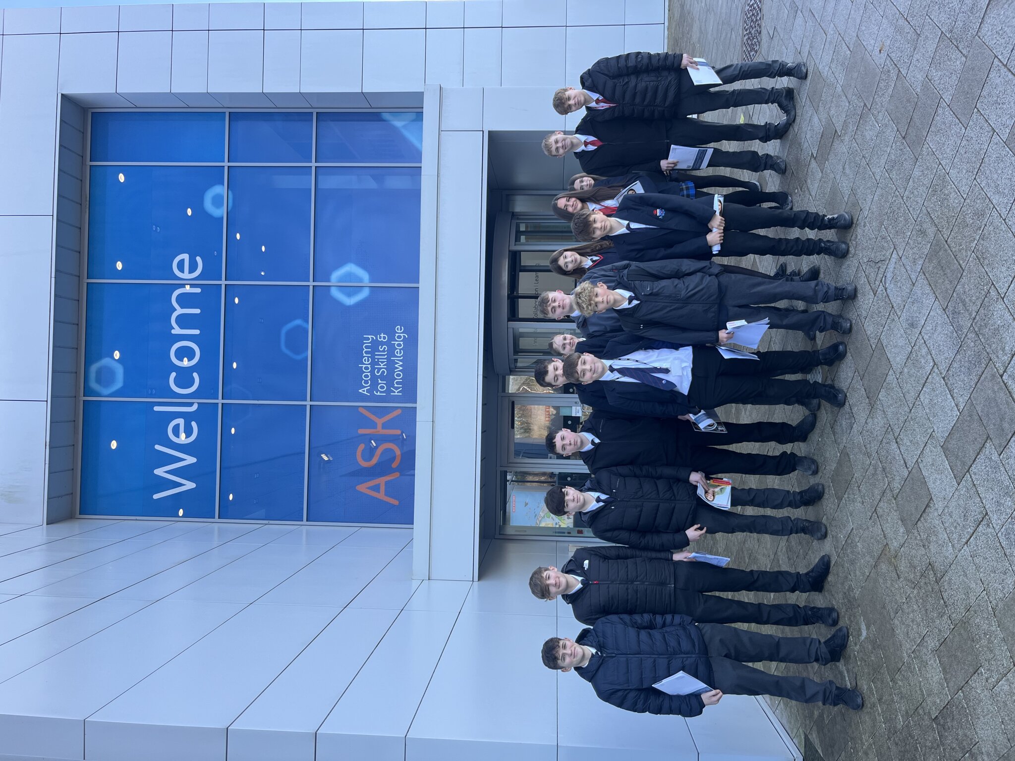 Image of Inspiring the Next Generation: Students Explore Career Horizons at BAE Systems