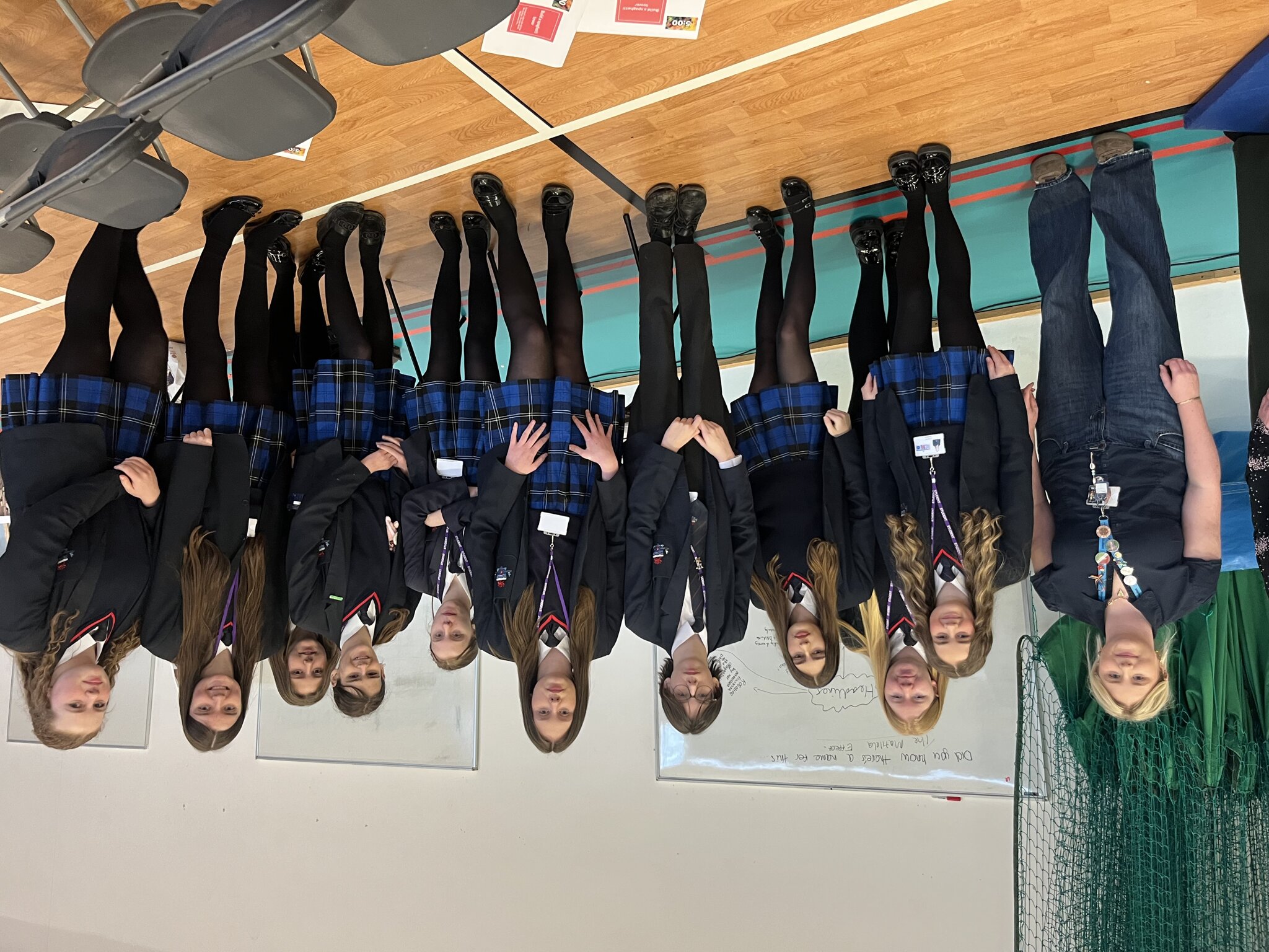 Image of International Women’s Day: Empowering Experiences for Our Year 10 Girls at Blackpool Sixth Form