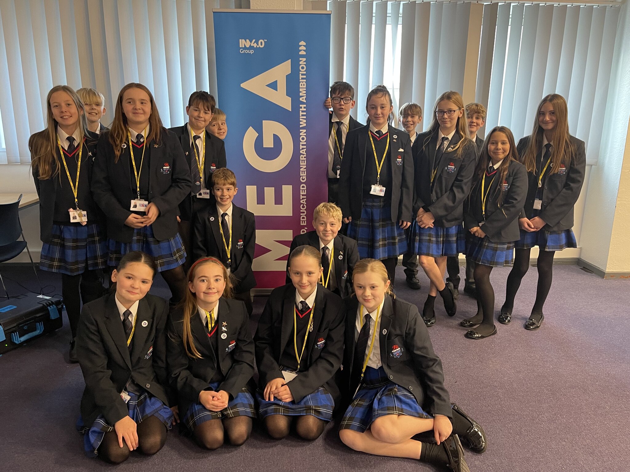 Image of Year 7 Future Explorers: Discovering the World of Tech at MEGA Mania!