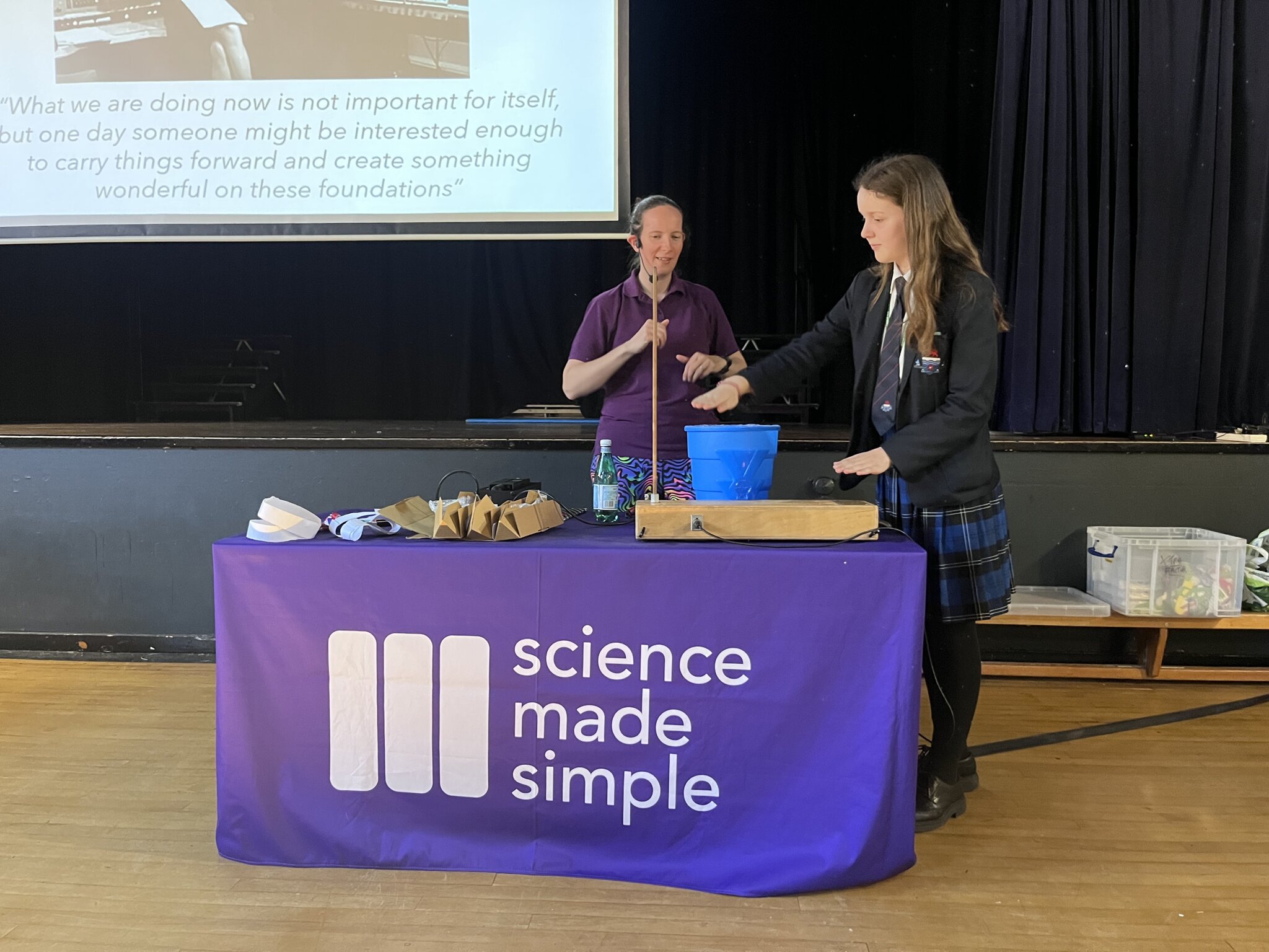 Image of Hands-On Science Brings STEM to Life for Years 7–9