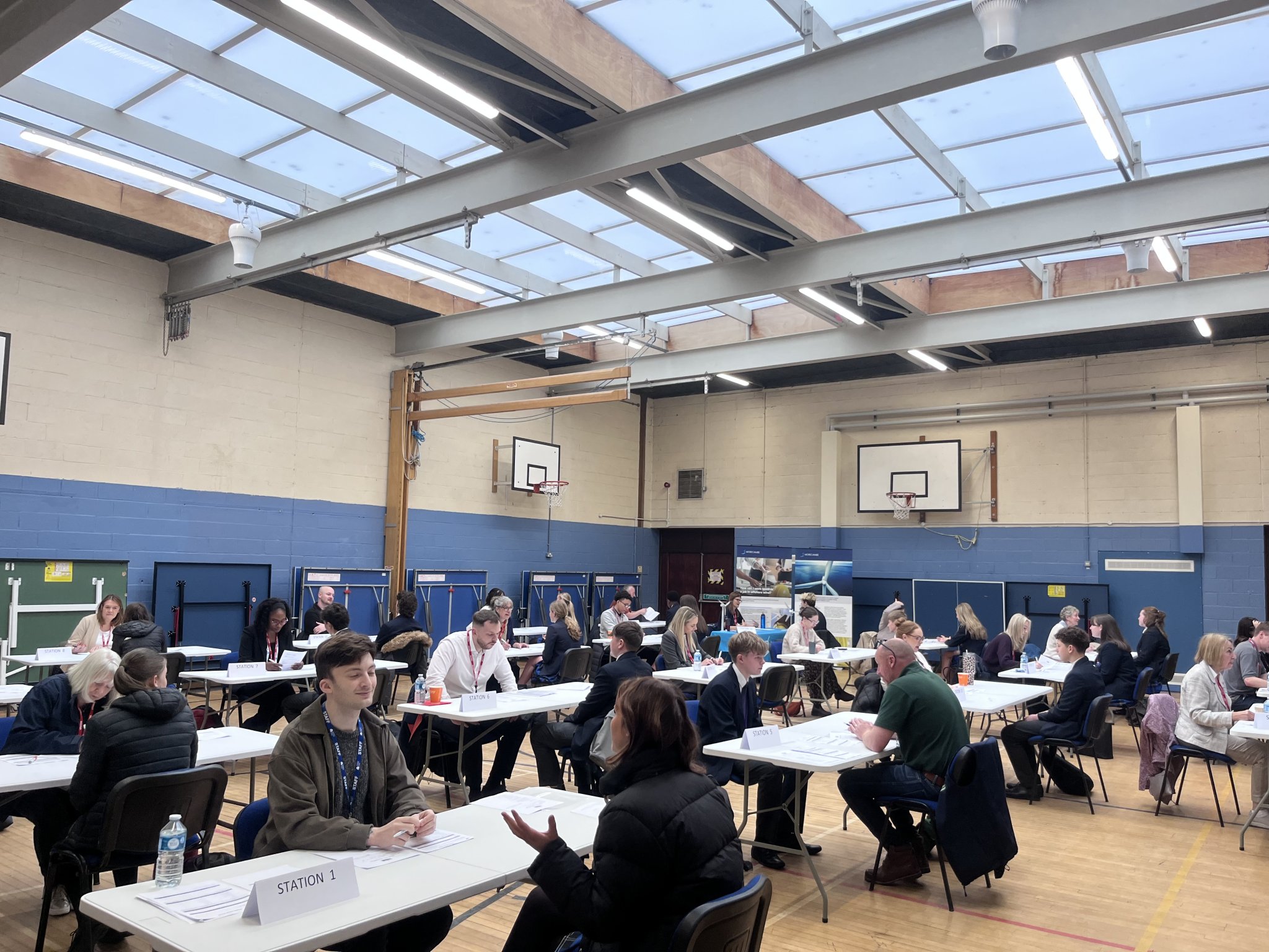 Image of Year 10 Shine in Mock Interviews with Local Employers