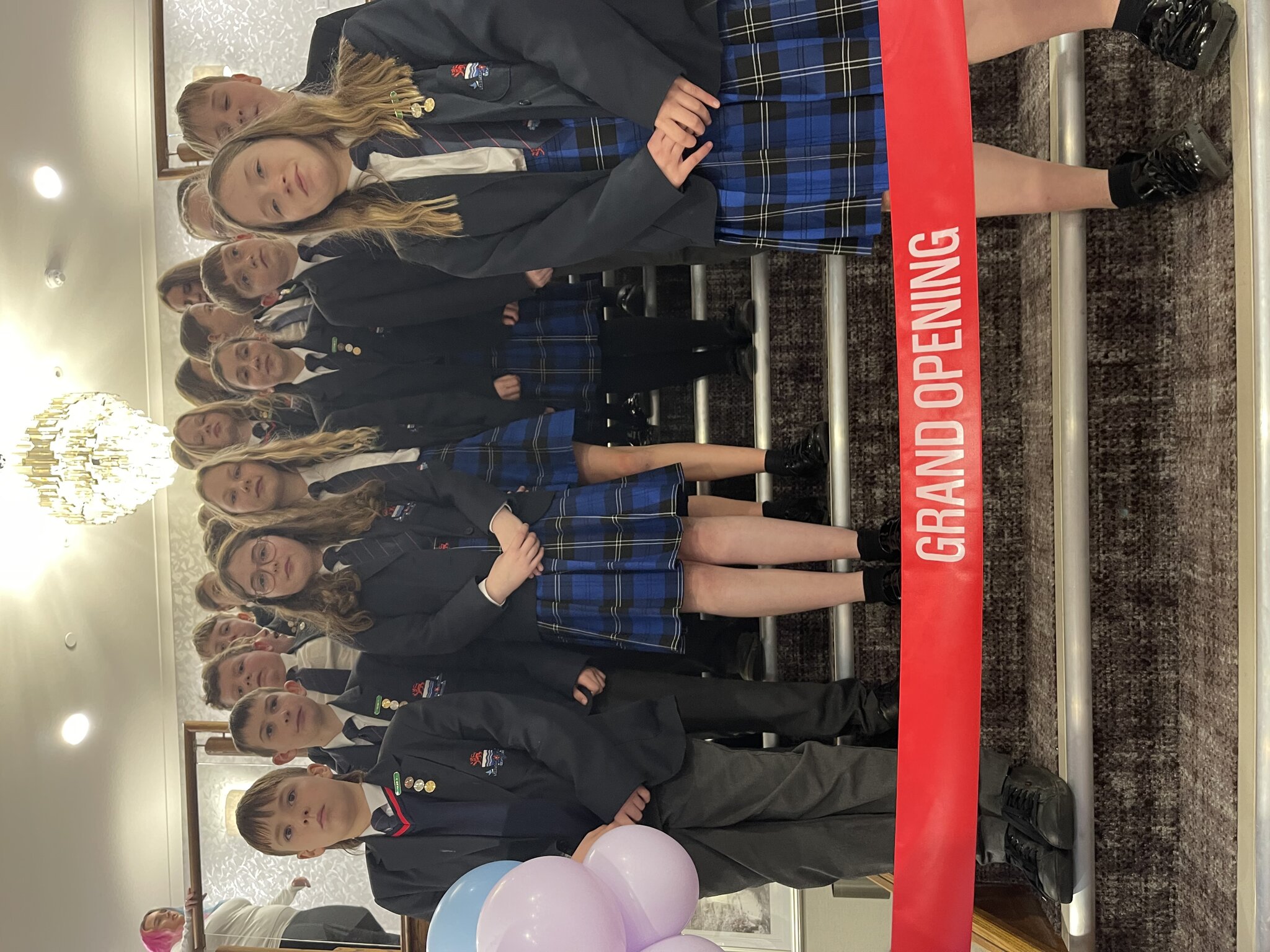 Image of Opening of New Care Home