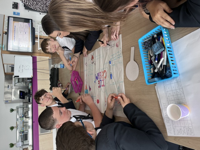 Image of Blackpool Sixth Hosts Inspiring Enterprise Day for Local Schools