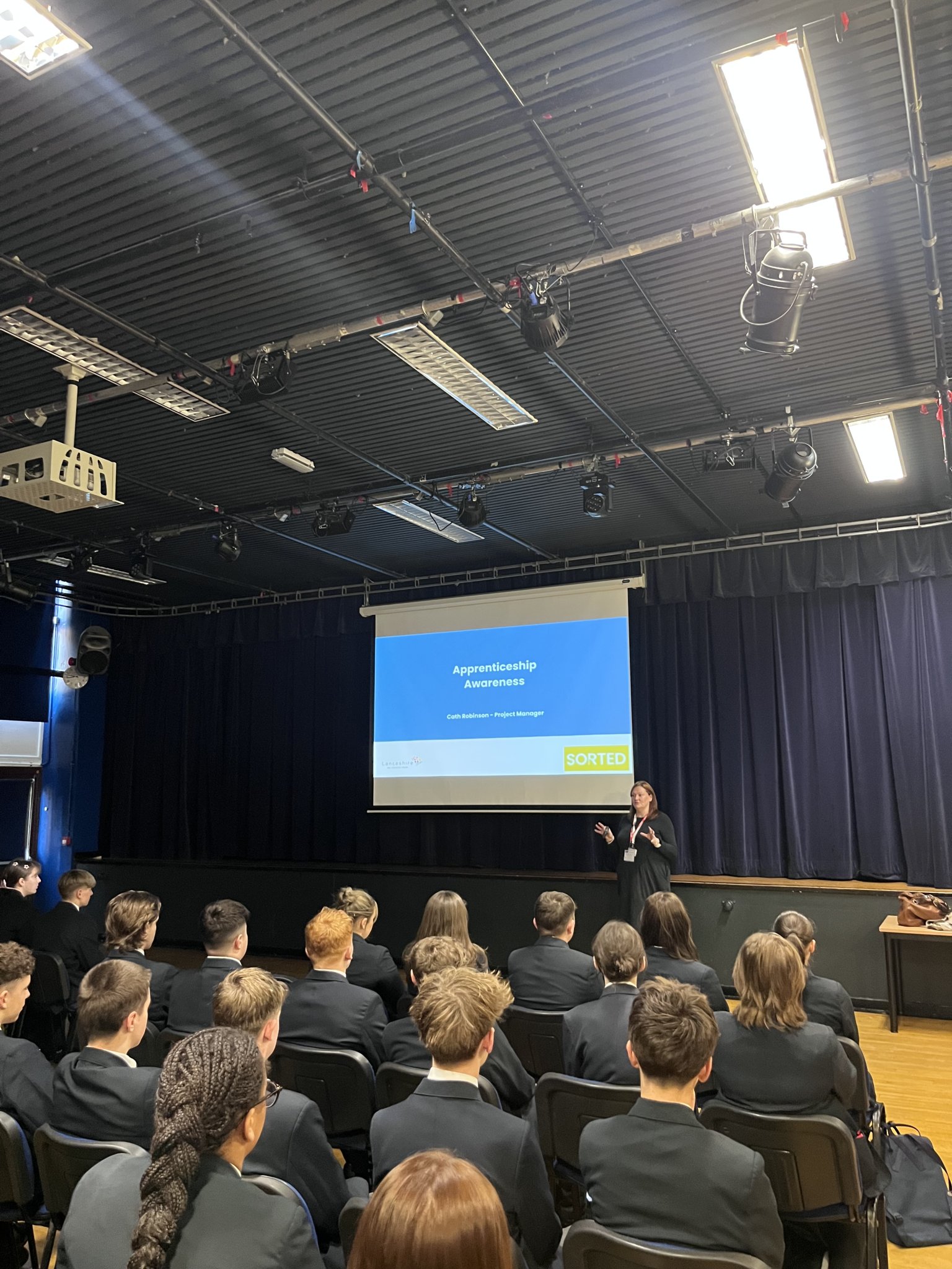 Image of Empowering Year 11: Friday Careers Assemblies & Open Days