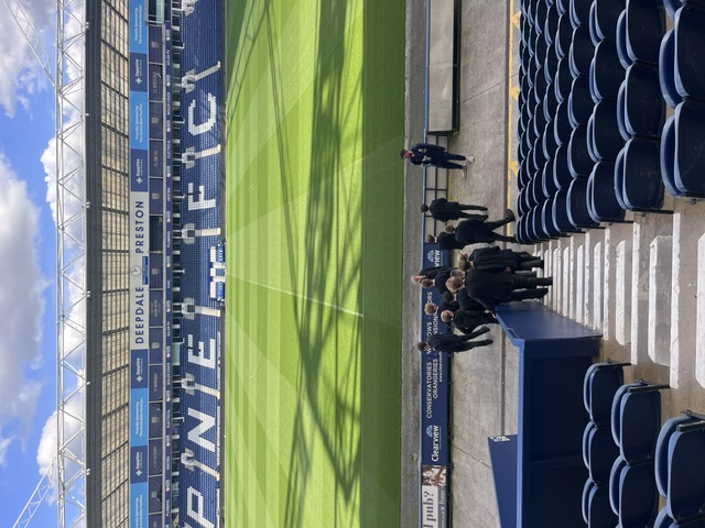 Image of Year 9 Students Explore Careers in Sport with Inspiring Visits to PNE