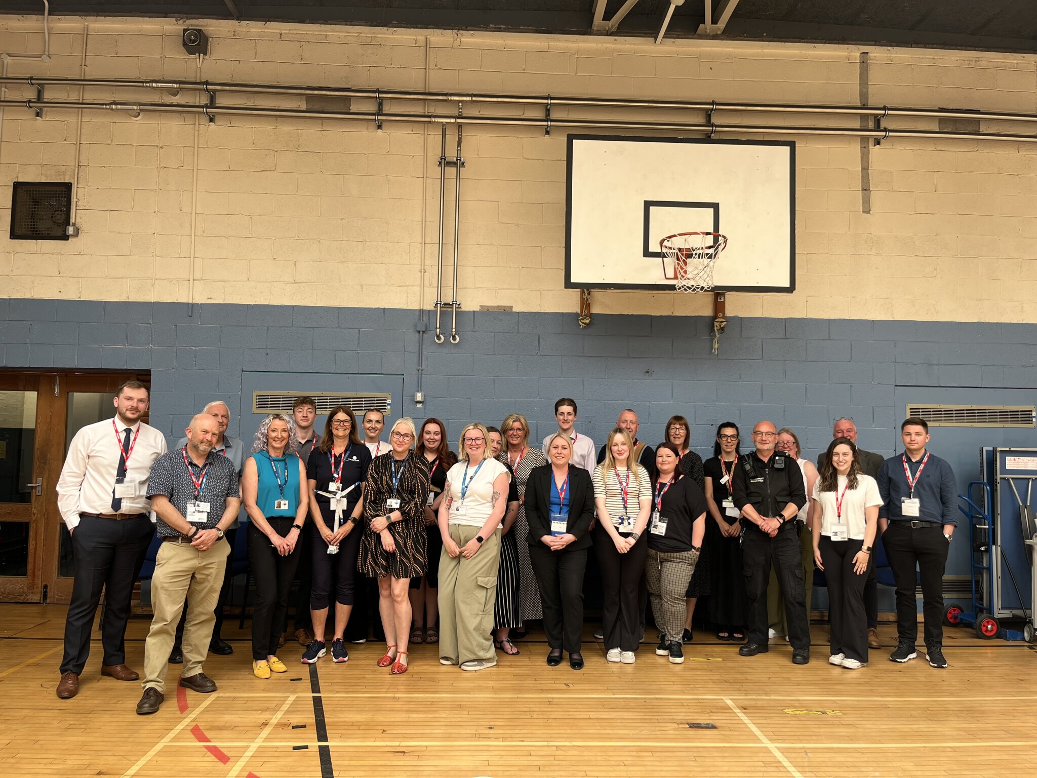 Image of Year 10 Students Excel at Mock Interview Careers Activity