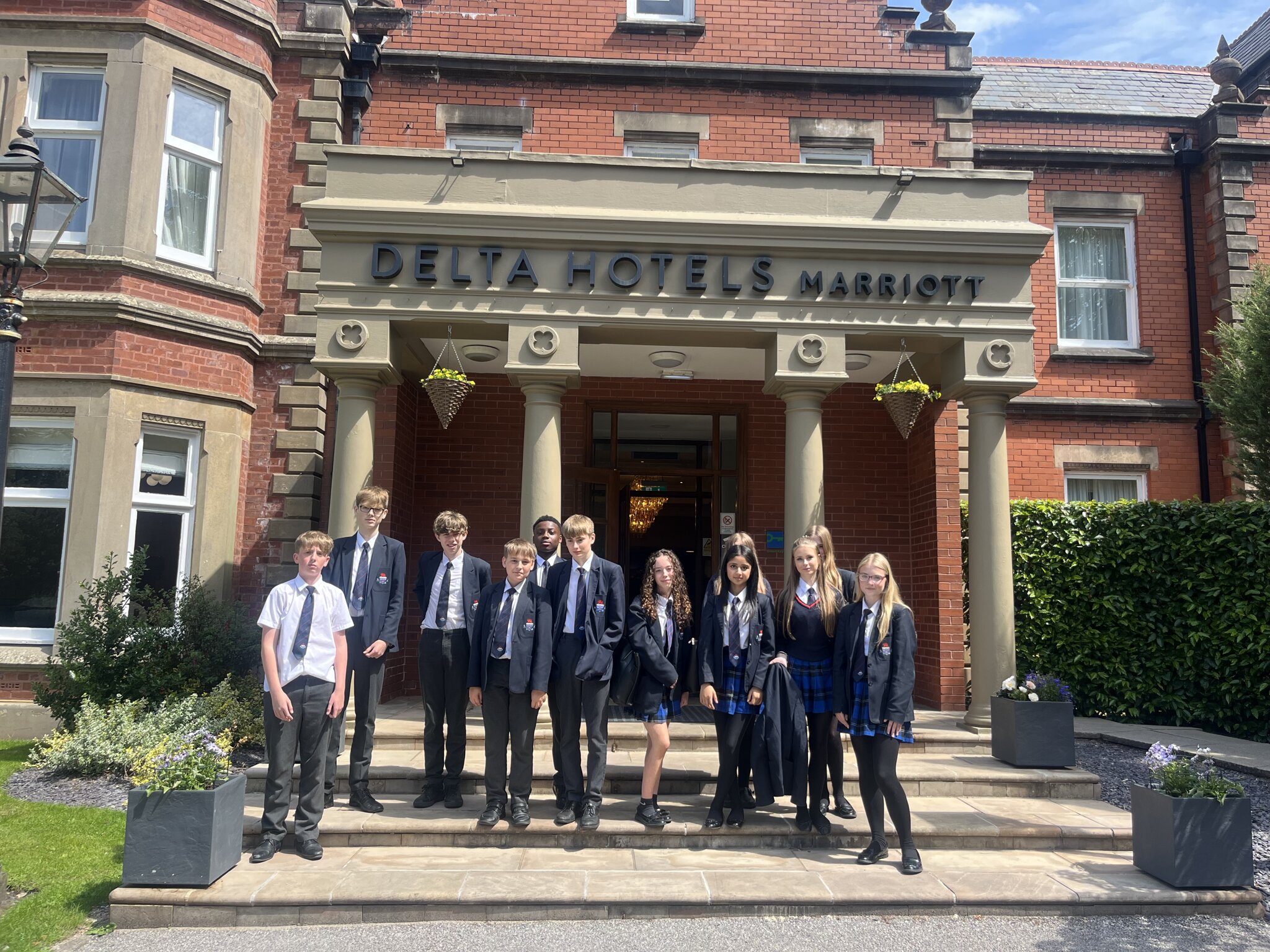 Image of Year 9 Students Explore Dynamic Careers in Hospitality at Delta Hotels