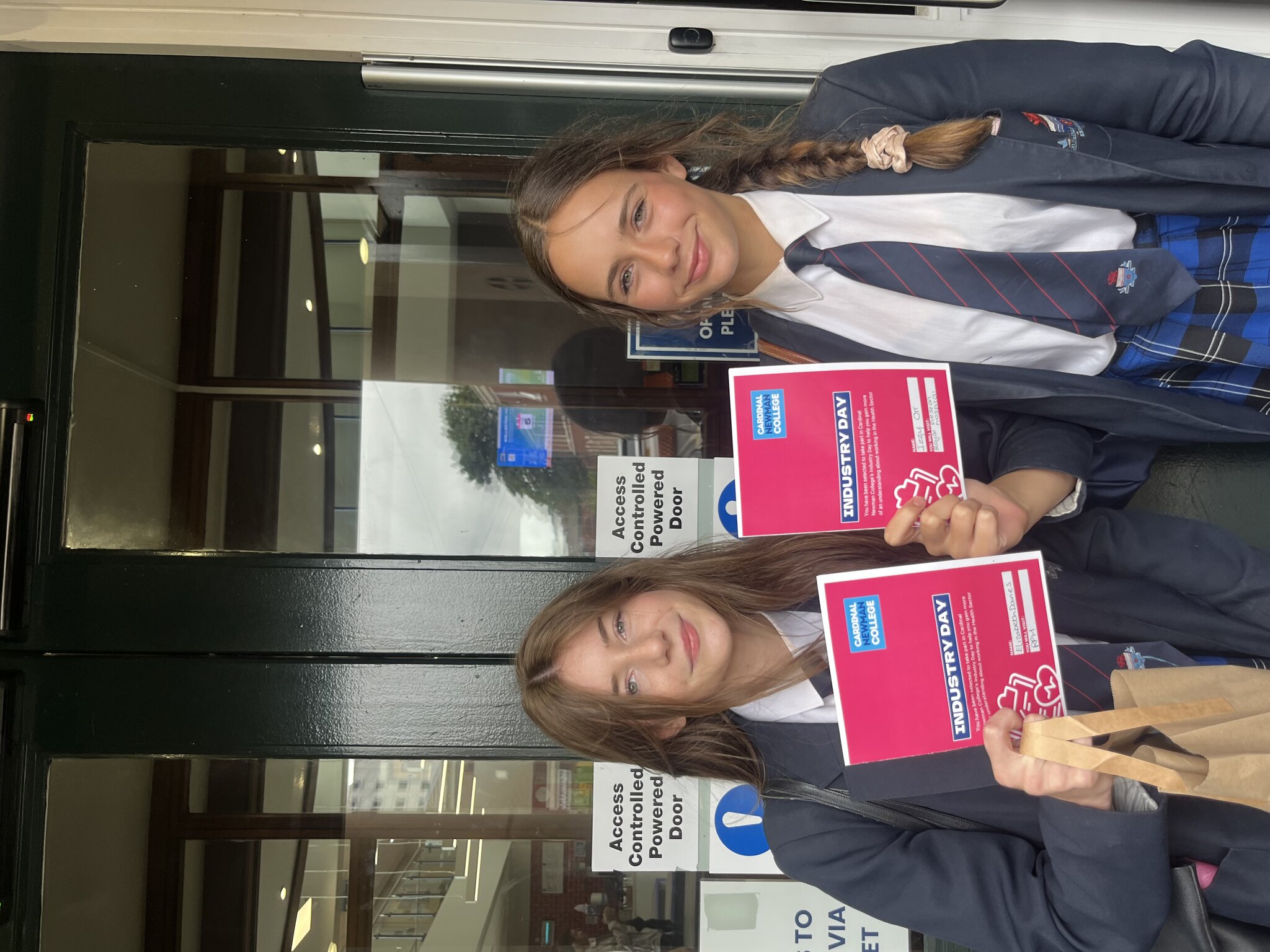 Image of Year 9 Students Get a Pulse on Healthcare Careers at Royal Preston Hospital