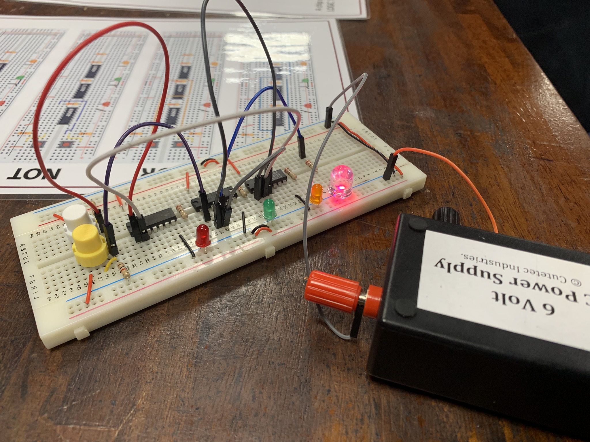 Image of Year 10 Physicists Enjoy Hands-On Electronics Masterclass with Blackpool Sixth Tutors