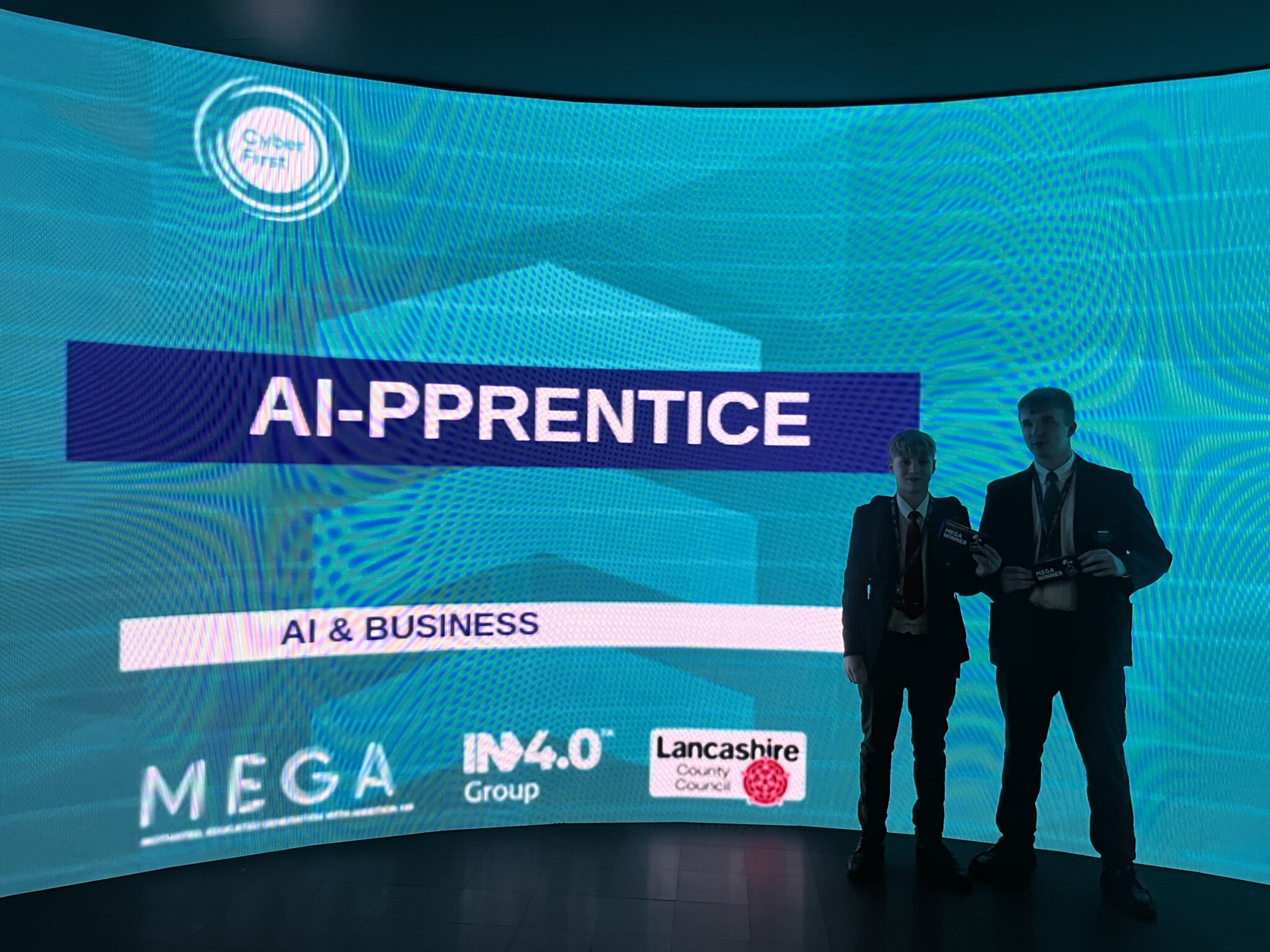 Image of Unleashing Future Innovators: AIpprentices Take on the World of AI!