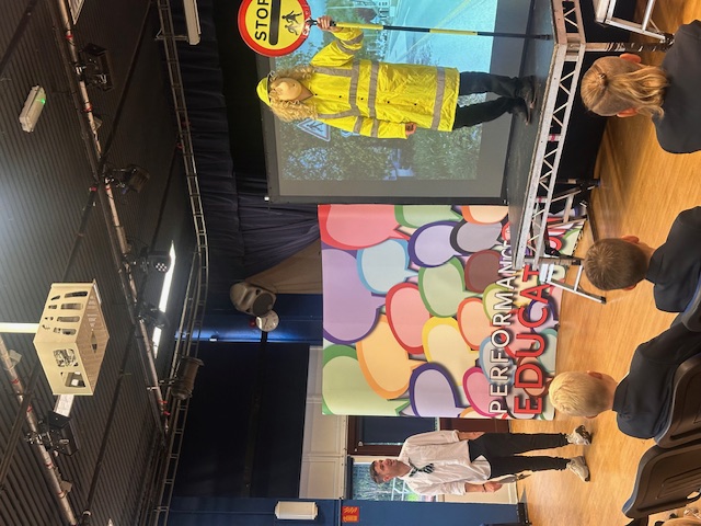 Image of Streetwise Presentation