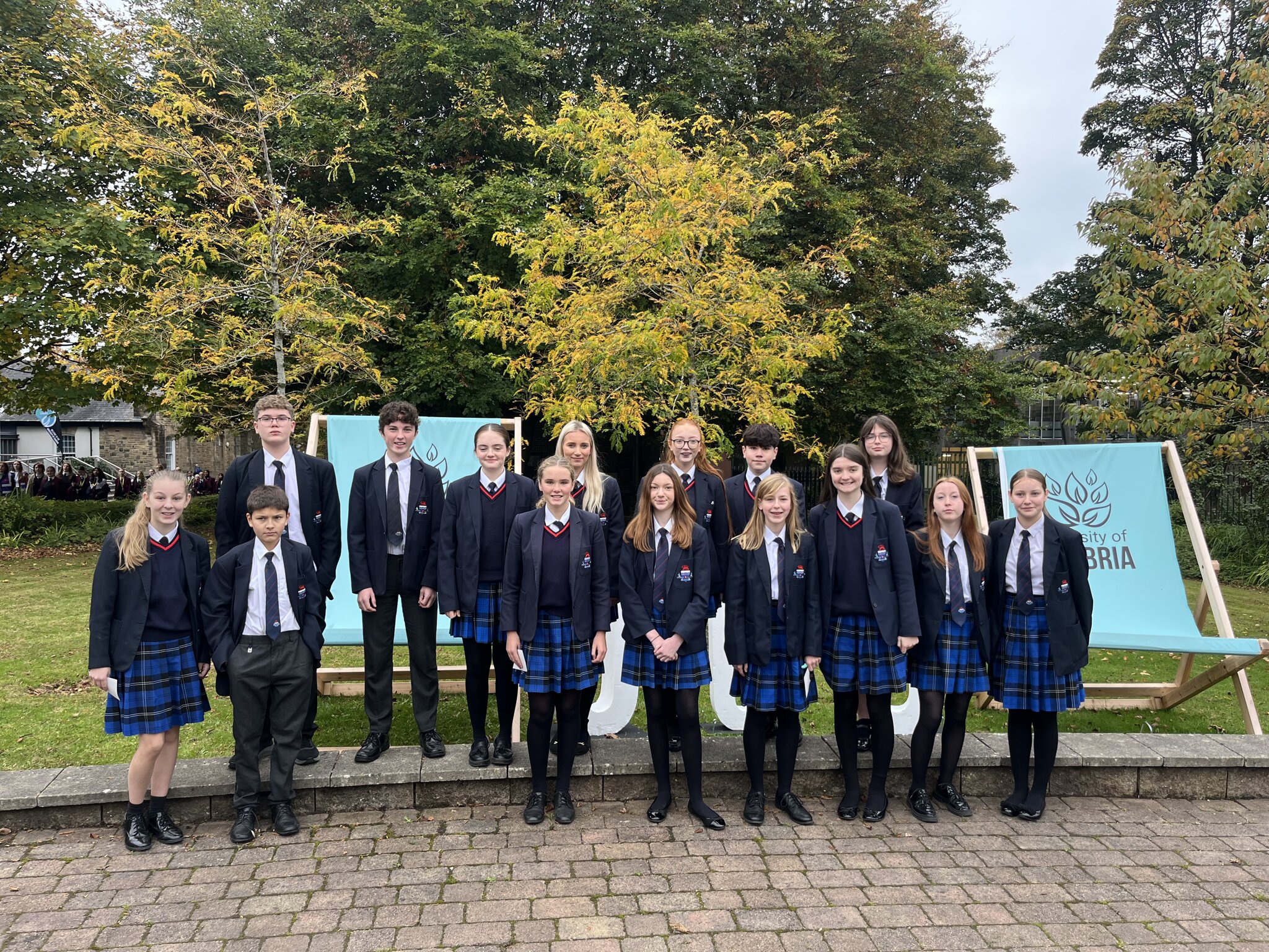 Image of NHS 360 Careers Fair Inspires Year 9 & 10 Students