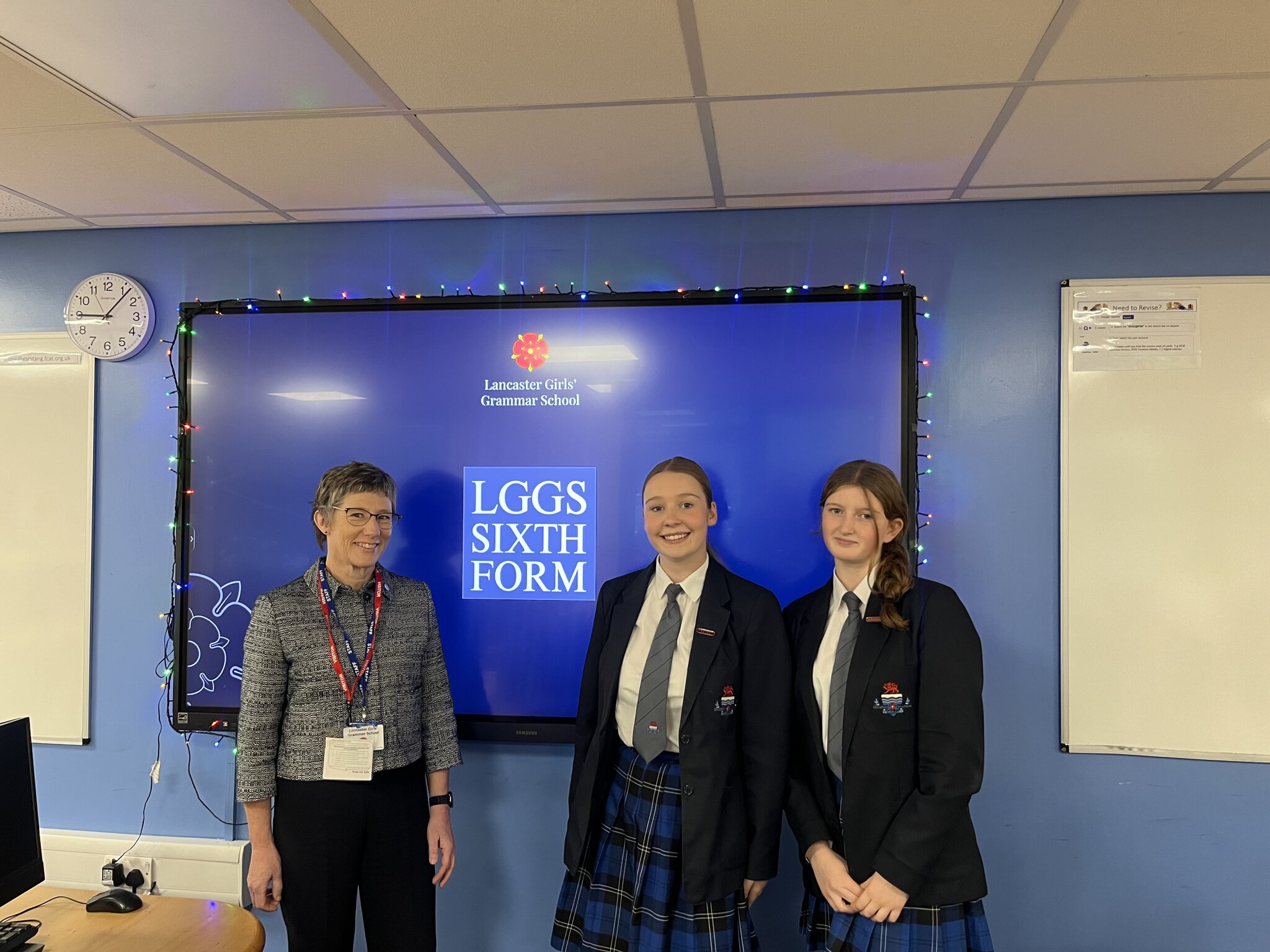 Image of LGGS Sixth Form: Opportunity Awaits