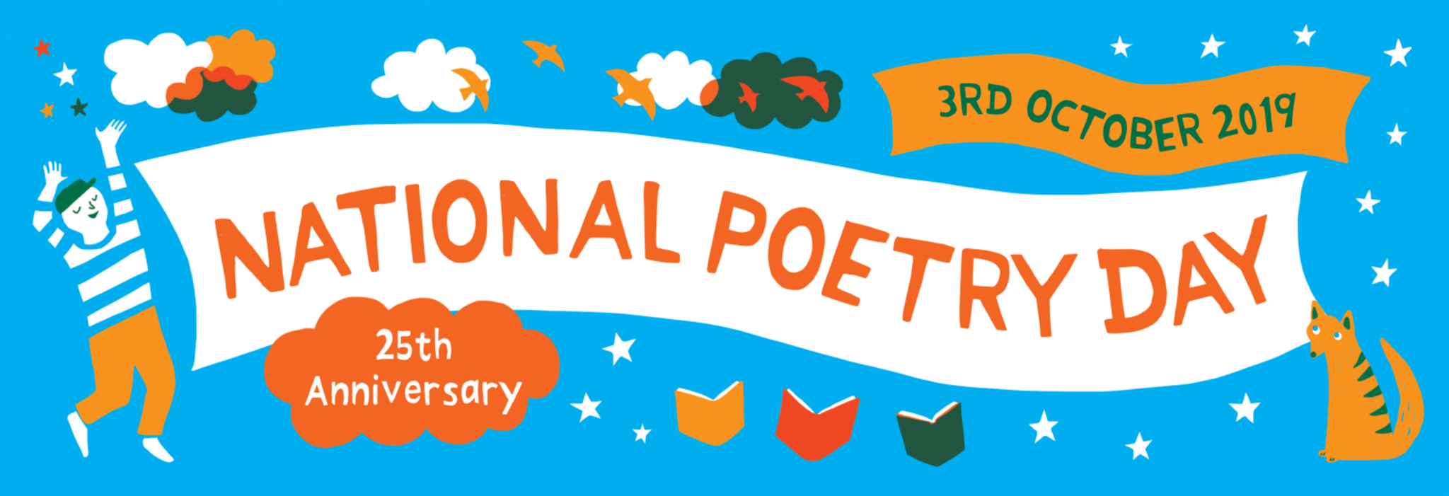 Image of National Poetry Day