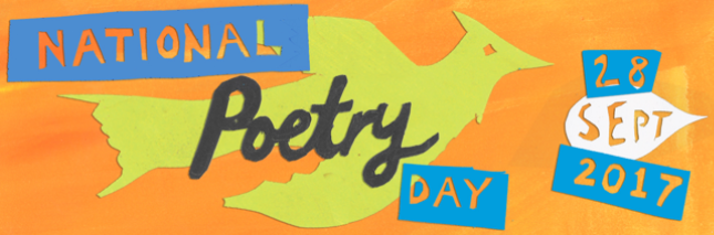 Image of National Poetry Day