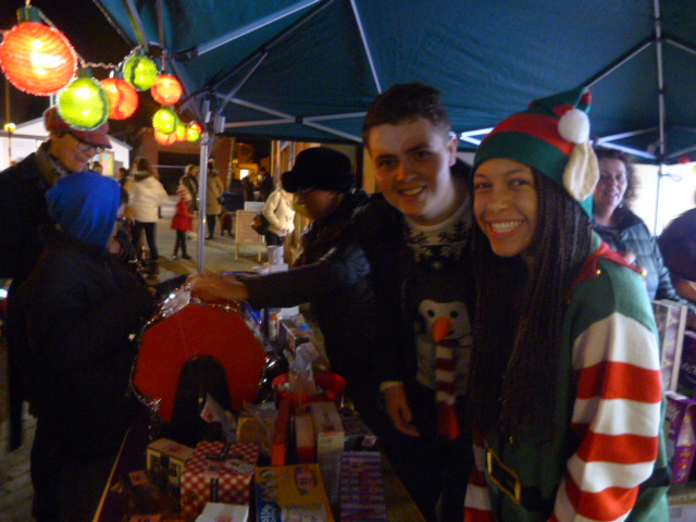 Image of Garstang Victorian Christmas Festival