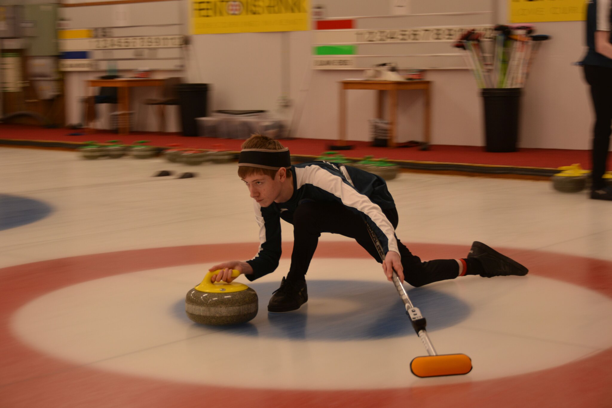 Image of Curling Champions