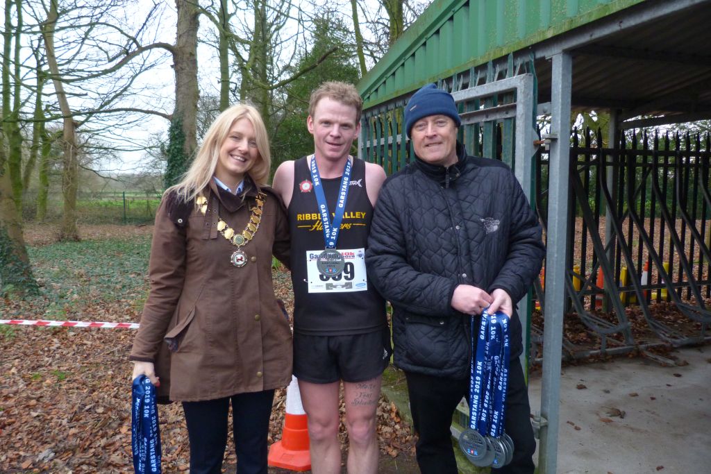 Image of Garstang 10K