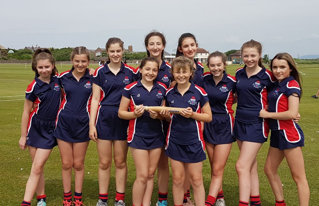 Image of Year 8 Girls Rounders