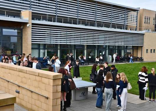 Image of A Day in the Life: Our Year 10's Get a Taste of College Success!