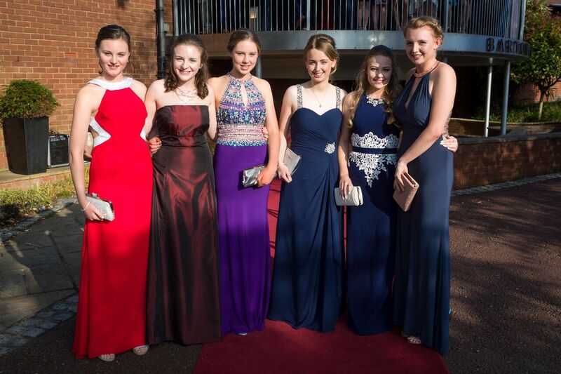 Image of Leavers Ball 2017